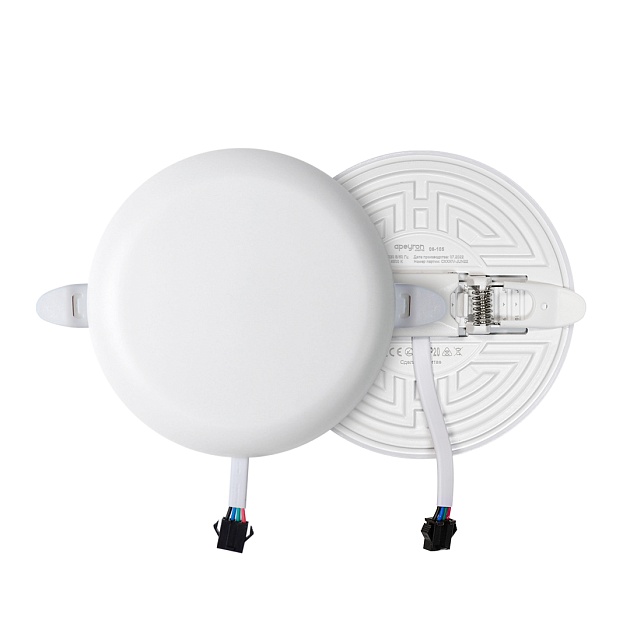 Светодиодная панель безрамочная Apeyron 06-105 Фото № 