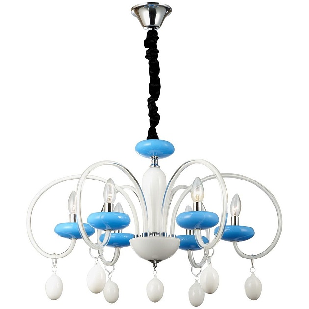 Подвесная люстра Velante 377-193-06 Фото № 