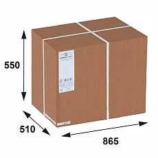 Напольная вешалка Мебелик В 33Н 000212 1