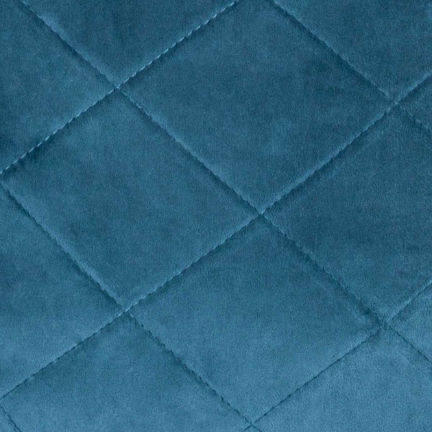 Кухонный стул AksHome Honnor голубой, велюр, цвет каркаса дуб 67620 изображение 3 Кухонный стул AksHome Honnor голубой, велюр, цвет каркаса дуб 67620 Фото № 3