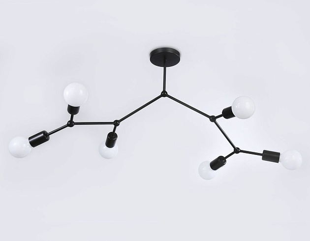 Подвесная люстра Ambrella light Traditional TR8036 изображение 6 Подвесная люстра Ambrella light Traditional TR8036 Фото № 6