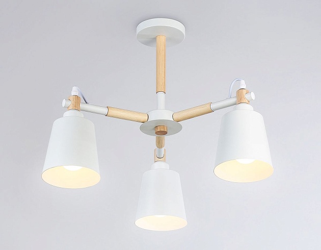 Потолочная люстра Ambrella light Traditional Loft TR82204 Фото № 7