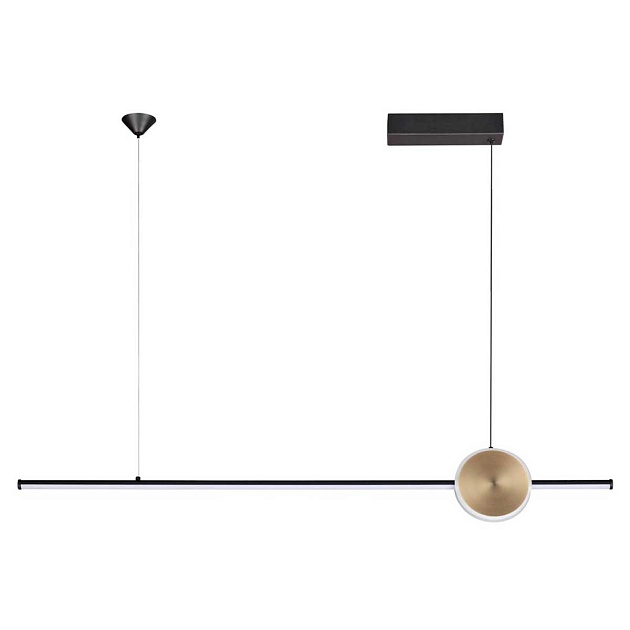 Подвесной светодиодный светильник Odeon Light Stilo 6601/30L изображение Подвесной светодиодный светильник Odeon Light Stilo 6601/30L Фото №