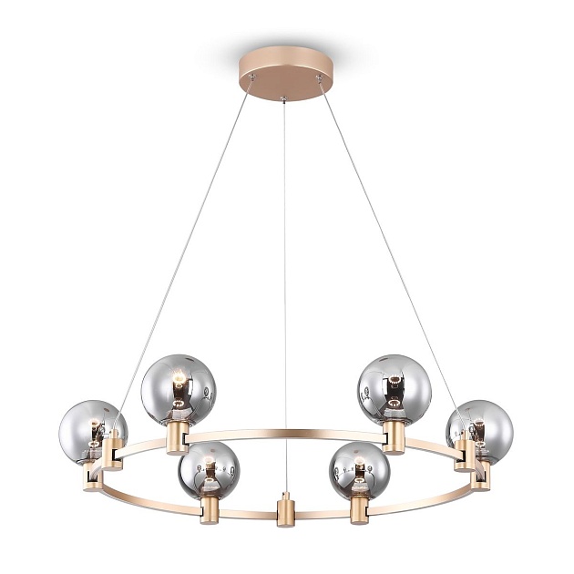 Трековая светодиодная система Freya Urban FR4005PL-06G Фото № 