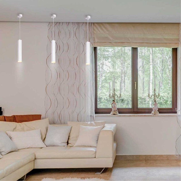 Подвесной светодиодный светильник Novotech Over Modo 358127 изображение 3 Подвесной светодиодный светильник Novotech Over Modo 358127 Фото № 3