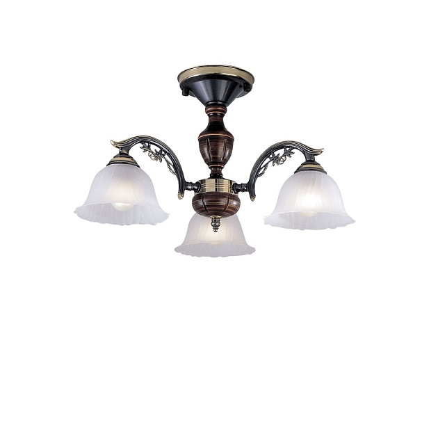 Потолочная люстра Reccagni Angelo PL 2700/3 изображение Потолочная люстра Reccagni Angelo PL 2700/3 Фото №