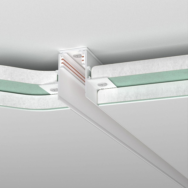 Встраиваемый шинопровод Elektrostandard Slim Magnetic 85208/00 a067495 Фото № 4