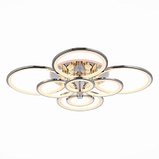 Потолочная светодиодная люстра Evoled Leto SLE200312-08RGB 3