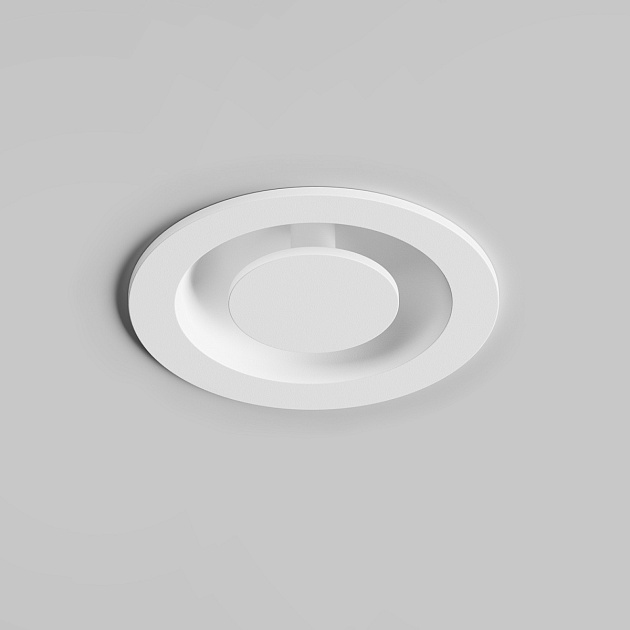 Встраиваемый светильник Denkirs DK2500-WH изображение 2 Встраиваемый светильник Denkirs DK2500-WH Фото № 2