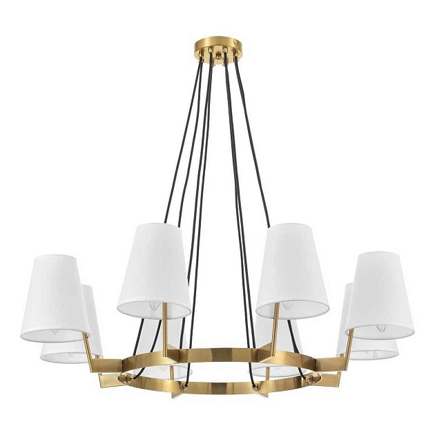 Подвесная люстра MyFar Aurora MR1931-8P Фото № 