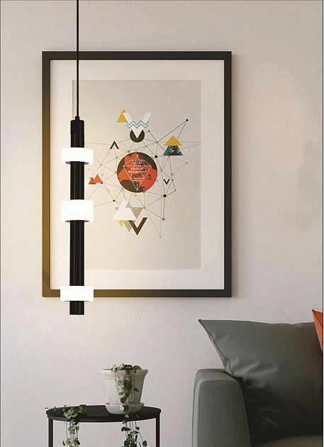 Подвесной светодиодный светильник Romatti Cullinan Comis PD11129Q изображение 3 Подвесной светодиодный светильник Romatti Cullinan Comis PD11129Q Фото № 3