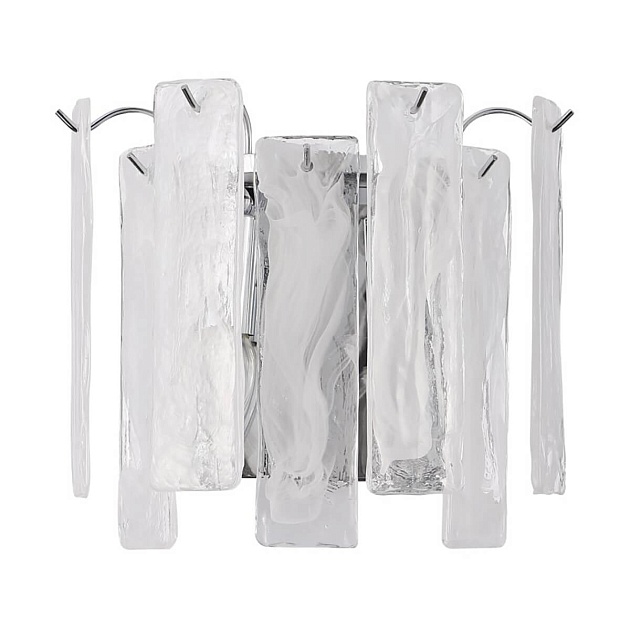 Настенный светильник Stilfort Glowice 2157/09/02W изображение Настенный светильник Stilfort Glowice 2157/09/02W Фото №