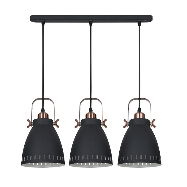 Подвесной светильник Camelion PL-428S-3 C62 13078 Фото № 