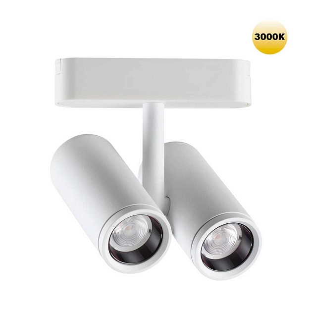 Трековый светильник для низковольтного шинопровода Novotech SMAL 359275 изображение Трековый светильник для низковольтного шинопровода Novotech SMAL 359275 Фото №