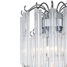 Бра Indigo Lastrone 12035/2W Chrome V000424 2