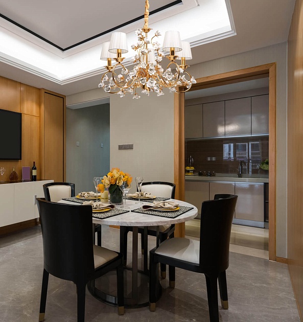 Подвесная люстра Chiaro Сицилия 282011905 Фото № 16