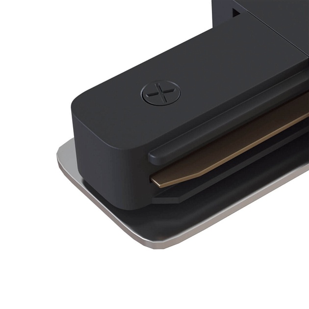 Коннектор X-образный Maytoni Track TRA002CX-11B Фото № 2