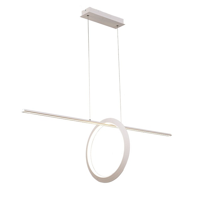 Подвесной светодиодный светильник Mantra Kitesurf 7193 Фото № 