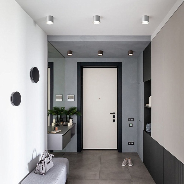 Накладной светильник Feron HL358 41913 Фото № 5