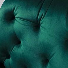 Кухонный стул AksHome Asrta зеленый, велюр 70481 2