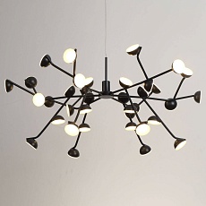 Подвесная светодиодная люстра Mantra Adn 6417 3