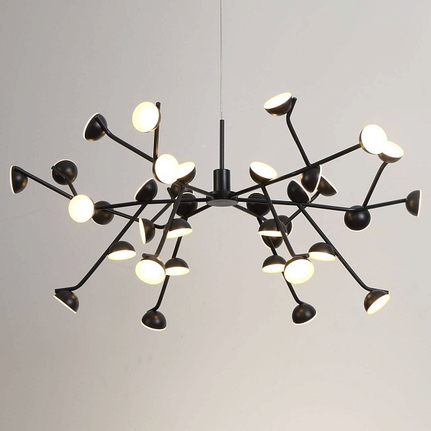 Подвесная светодиодная люстра Mantra Adn 6417 изображение 4 Подвесная светодиодная люстра Mantra Adn 6417 Фото № 4