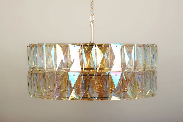 Подвесная люстра Abrasax Frieda L.9301-24GO изображение 7 Подвесная люстра Abrasax Frieda L.9301-24GO Фото № 7