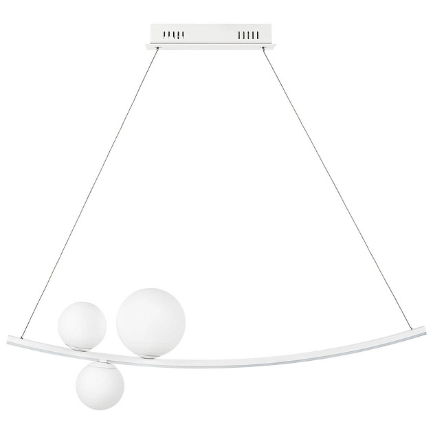 Подвесная светодиодная люстра Lightstar Croco 815436 Фото № 