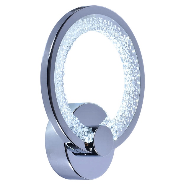 Настенный светодиодный светильник Profit Light 8002/1W CHR изображение 2 Настенный светодиодный светильник Profit Light 8002/1W CHR Фото № 2