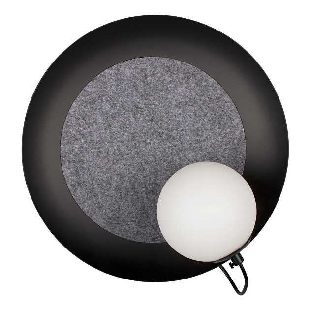 Бра Loft IT Wonders 10237W Black Фото № 