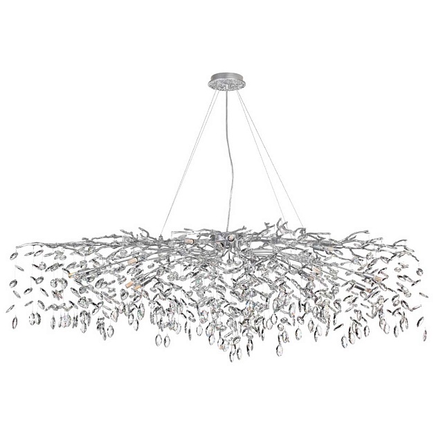 Подвесная люстра Odeon Light DELICA 4970/16 Фото № 