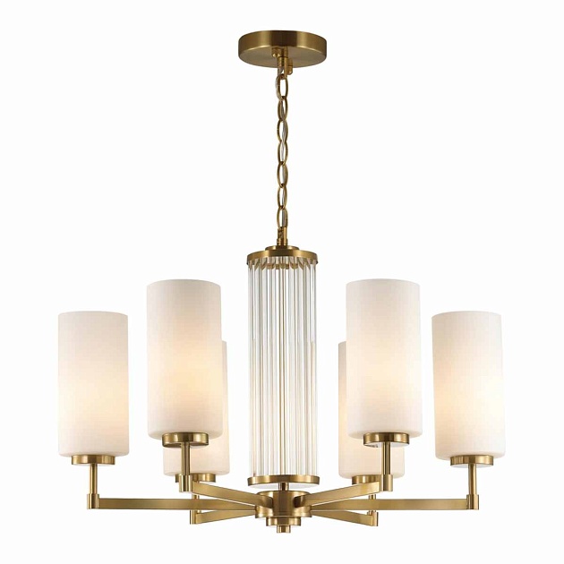 Подвесная люстра Odeon Light Hall Kasali 4990/6 Фото № 4