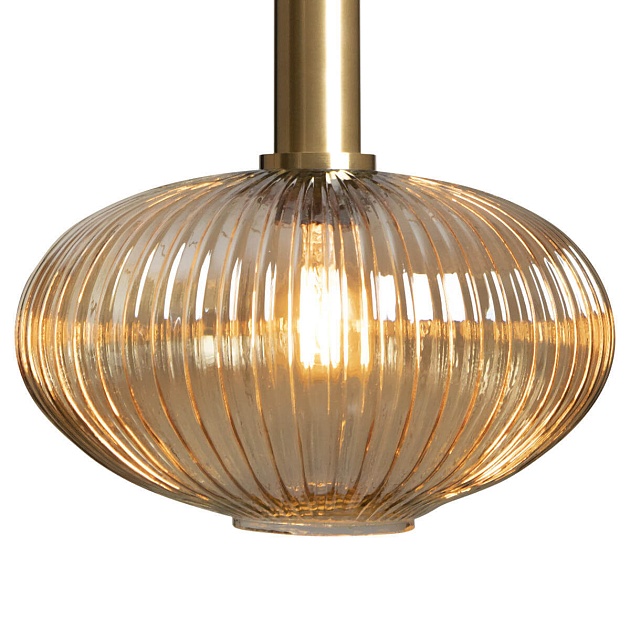 Подвесной светильник Loft IT IRIS 2071-С+BR Фото № 3