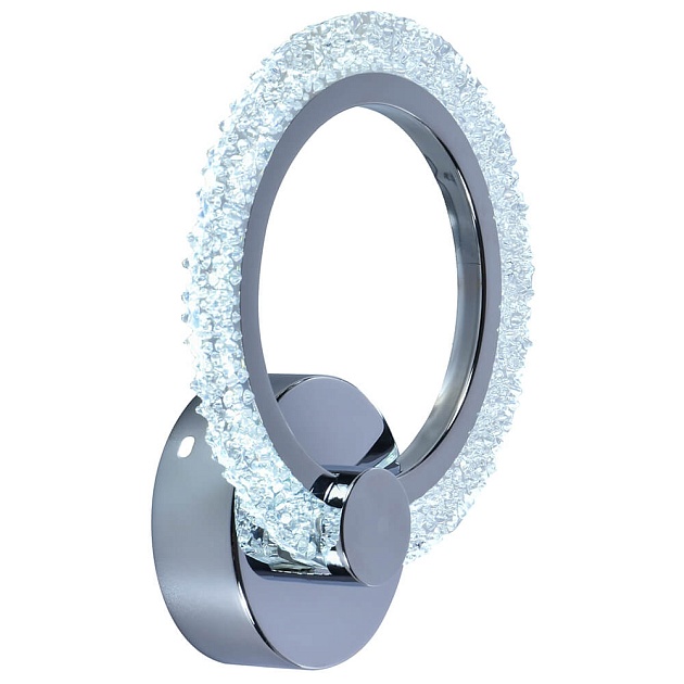 Настенный светодиодный светильник Profit Light 8003/1W CHR изображение 2 Настенный светодиодный светильник Profit Light 8003/1W CHR Фото № 2