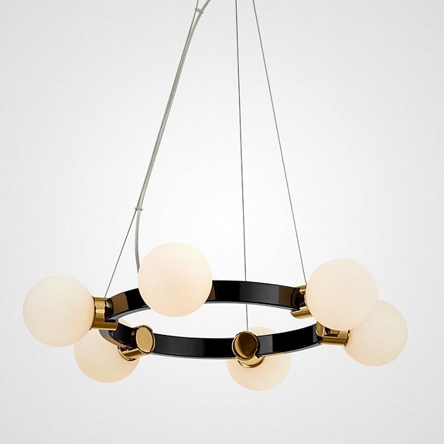 Подвесная люстра Imperium Loft Flamb 208629-26 изображение Подвесная люстра Imperium Loft Flamb 208629-26 Фото №