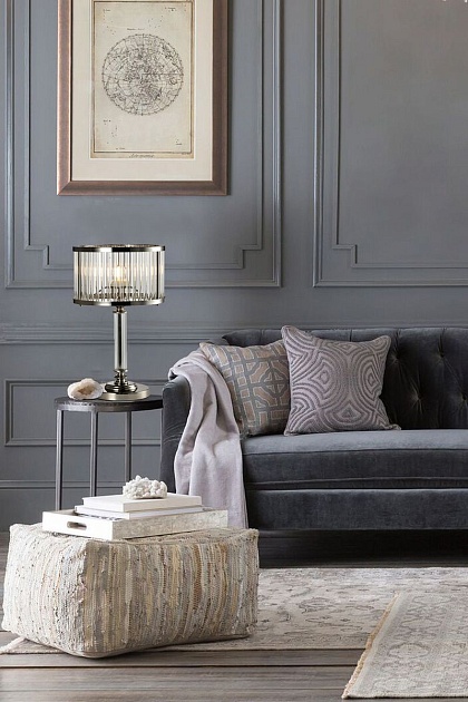 Настольная лампа Milosh Tendence 0709TL-1CH Фото № 2