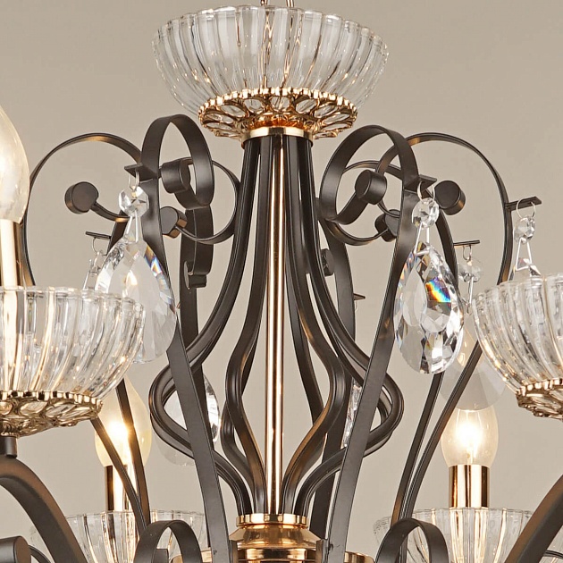 Подвесная люстра Reluce 04456-0.4-08 Фото № 2