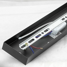 Подвесной светодиодный светильник Lussole Loft CARROLLTON LSP-7023 1