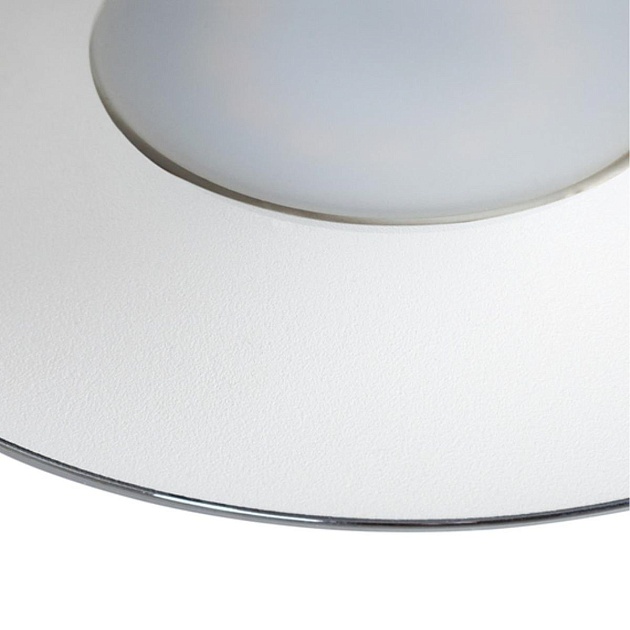 Встраиваемый светильник Arte Lamp Heze A6665PL-1CC изображение 2 Встраиваемый светильник Arte Lamp Heze A6665PL-1CC Фото № 2