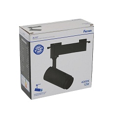 Трековый светодиодный светильник Feron AL137 51174 2