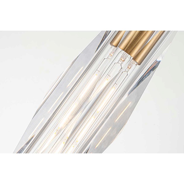 Подвесной светильник Belfast Howard D3312-1 GL CL изображение 2 Подвесной светильник Belfast Howard D3312-1 GL CL Фото № 2