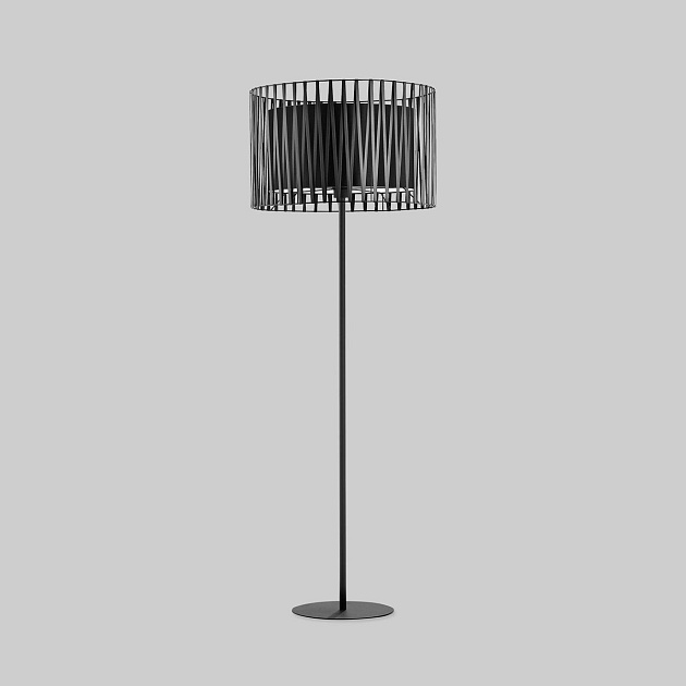 Торшер TK Lighting 2899 Harmony Black Фото № 