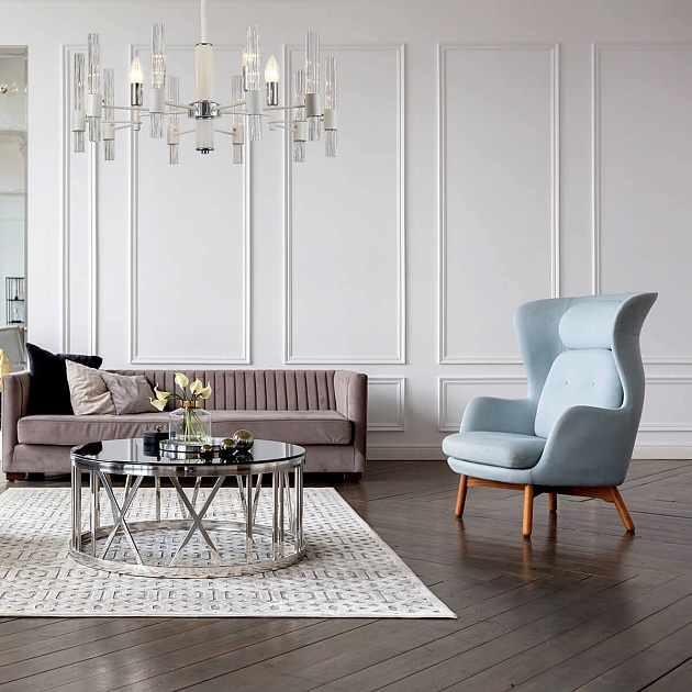 Подвесная люстра F-Promo Supreme 2539-5P изображение 7 Подвесная люстра F-Promo Supreme 2539-5P Фото № 7