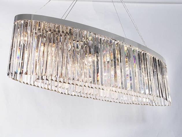 Подвесная люстра Newport 10119+7/S М0063195 изображение 3 Подвесная люстра Newport 10119+7/S М0063195 Фото № 3