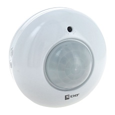 ИК датчик движения потолочный 1200Вт 360гр. до 6м IP20 MS-20B EKF PROxima dd-ms-20B