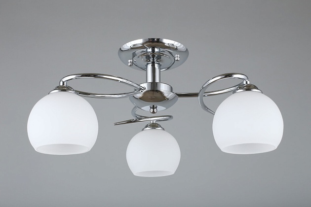 Потолочная люстра Omnilux Casoria OML-25107-03 изображение 7 Потолочная люстра Omnilux Casoria OML-25107-03 Фото № 7