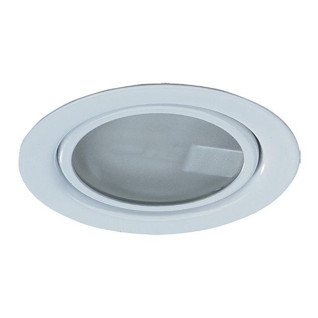 Встраиваемый светильник Novotech Spot Flat 369344 Фото № 