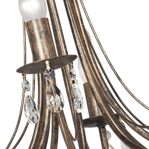 Подвесная люстра Vitaluce V1253/5 изображение 2 Подвесная люстра Vitaluce V1253/5 Фото № 2