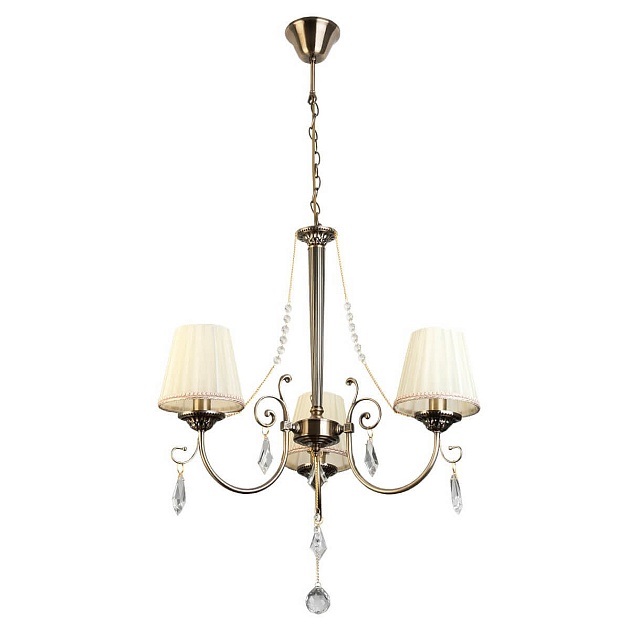 Подвесная люстра Toplight Monica TL5660D-03AB изображение Подвесная люстра Toplight Monica TL5660D-03AB Фото №