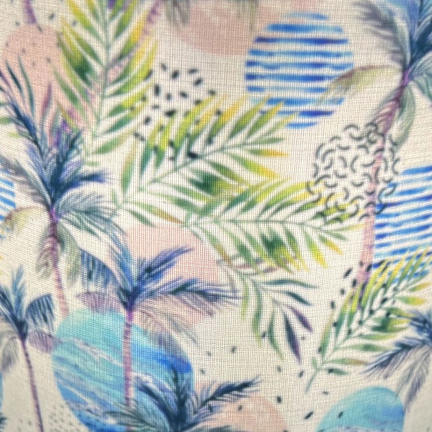 Настольная лампа Escada Nymph 10169/L Blue Фото № 4